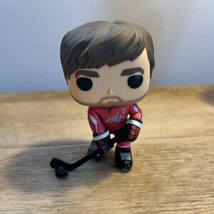 Funko Pop NHL Ovechkin!
